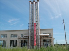 钢烟囱防腐施工措施