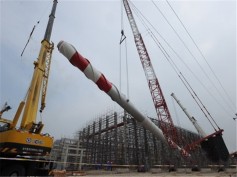 烟筒烟道防腐工程施工方案